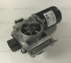 Мотор стеклоочистителя переднего Chevrolet Lacetti