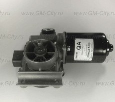 Мотор стеклоочистителя переднего Chevrolet Lacetti