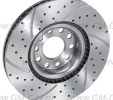 Диски передние Chevrolet Malibu