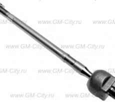 Тяга рулевая левая Chevrolet Malibu