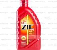 Жидкость акпп zic Chevrolet Captiva C100