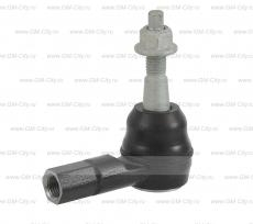 Наконечник рулевой тяги ctr Chevrolet Captiva C140