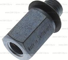 Штуцер патрубка охлаждения турбины gm Chevrolet Cruze