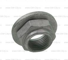 Гайка ступицы gm Chevrolet Captiva C140