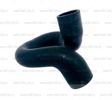 Патрубок радиатора нижний 1.6 aт ukorauto Chevrolet Aveo T300