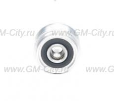 Шкив генератора bosch Chevrolet TrailBlazer II