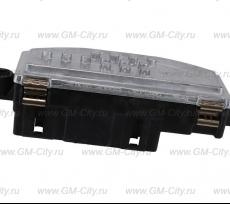 Резистор отопителя Chevrolet TrailBlazer II