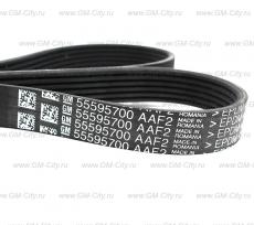 Ремень приводной gm Chevrolet Aveo T300