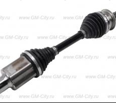 Привод передний правый Chevrolet TrailBlazer II