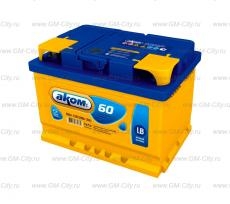 Аккумулятор akom Chevrolet Cruze