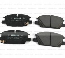 Колодки передние Chevrolet Equinox