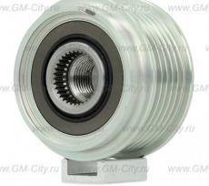 Обгонная муфта генератора Chevrolet TrailBlazer II