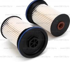 Фильтр топливный 2.2td ufi Chevrolet Captiva C140