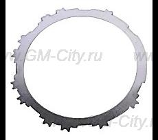 Плата мет. муфты 2-6 (inter) 6t30 mh9 gm Chevrolet Cobalt