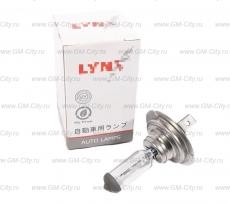 Лампа накаливания h7 lynx Chevrolet Lacetti