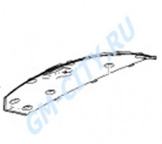 Шумоизоляция капота Chevrolet Orlando