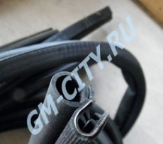 Уплотнение капота Chevrolet Orlando