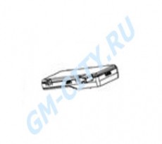 Приемное устройство дистанционного управления центральным замком Chevrolet Orlando