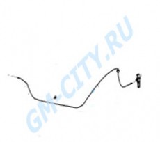 Трос капота Chevrolet Orlando