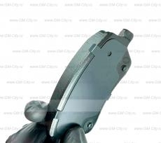 Колодки тормозные sangsin Chevrolet Orlando 2G