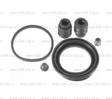 Ремкомплект суппорта переднего только резинки lynx Chevrolet Epica