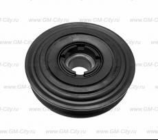 Шкив коленвала 2.2td antara Chevrolet Captiva C140