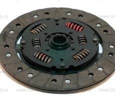 Диск сцепления gm Chevrolet Aveo T300