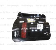 Глушителя защитная панель gm Chevrolet Lacetti