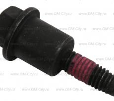 Болт m6 направляющей цепи грм gm Chevrolet Captiva C140