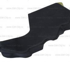 Уплотнитель панели капота правый gm Chevrolet Captiva C100