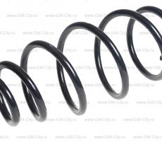 Пружина передняя lesjofors Chevrolet Orlando