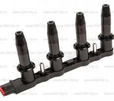 Разъем катушки зажигания с проводами gm Chevrolet Aveo T300
