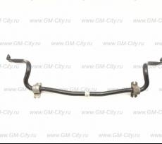 Стабилизатор передний б/у gm Chevrolet Cruze