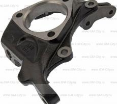 Кулак поворотный левый uxclent Chevrolet Cruze