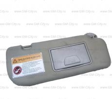Козырек солнцезащитный gm Chevrolet Epica