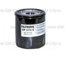 Фильтр масляный filtron Chevrolet Malibu
