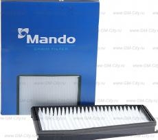 Фильтр салонный mando Chevrolet Epica
