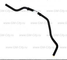 Патрубок расширительного бачка gm Chevrolet Aveo T300