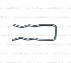 Скоба трубки сцепления gm Chevrolet Lacetti