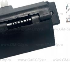 Ручка открывания двери багажника универсал gm Chevrolet Lacetti