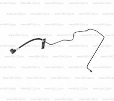 Трубка привода сцепления gm Chevrolet Lacetti