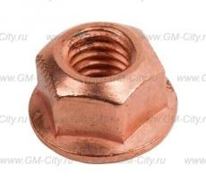 Гайка m8 gm Chevrolet Cruze