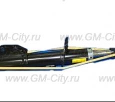 Амортизатор передний правый parts mall Chevrolet Captiva C140