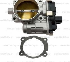 Дроссельная заслонка 2,4 xe,xf uxclent Chevrolet Malibu