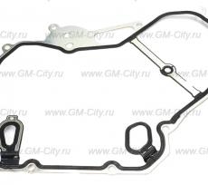 Прокладка передней крышки двигателя gm Chevrolet Malibu
