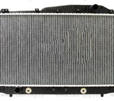 Радиатор охлаждения автоматический sat Chevrolet Epica