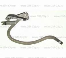 Петля крышки багажника левая gm Chevrolet Lanos