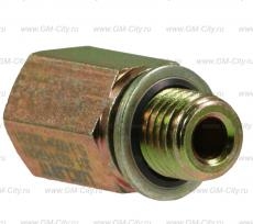 Соединитель трубки системы охлаждения gm Chevrolet Cruze