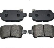 Колодки тормозные задние sangsin Chevrolet Malibu