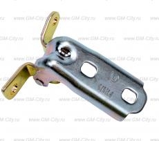 Петля двери задней правый нижний б/у gm Chevrolet Orlando